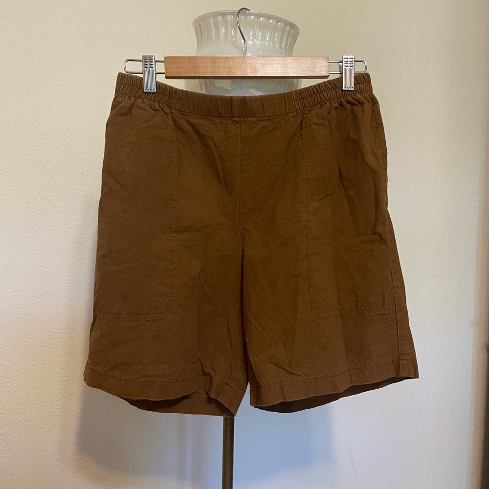 Women’s 100% Cotton Shorts Handmade In Mexico